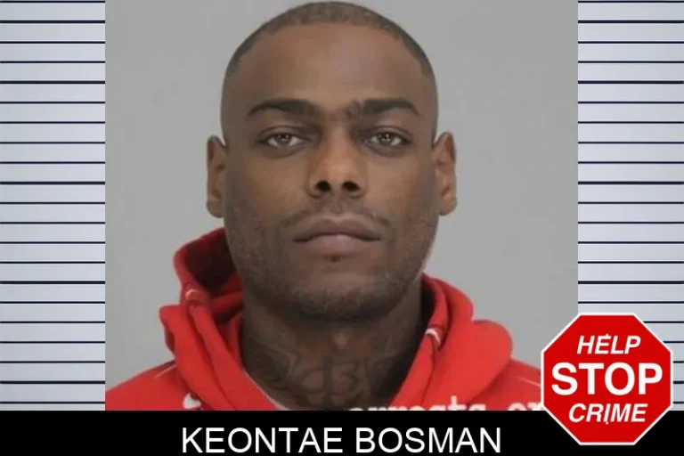 Keontae Bosman