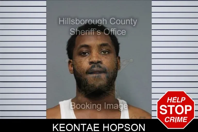 Keontae Hopson