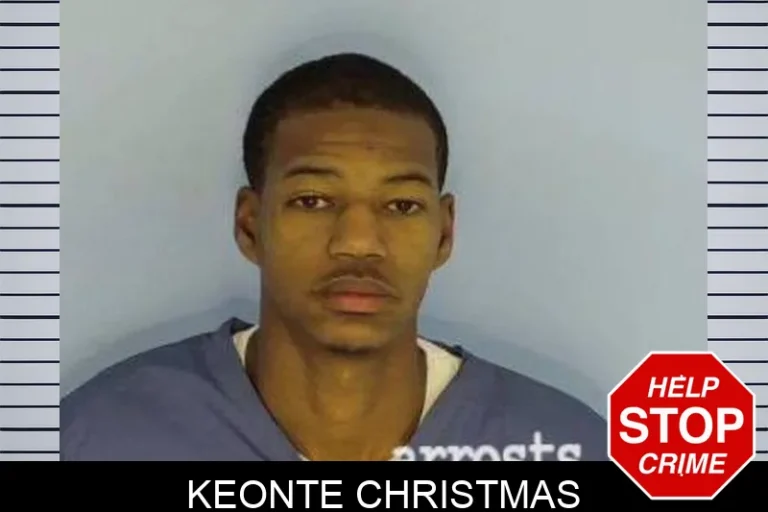 Keonte Christmas