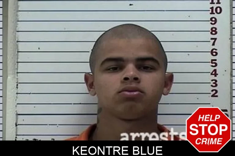 Keontre Blue