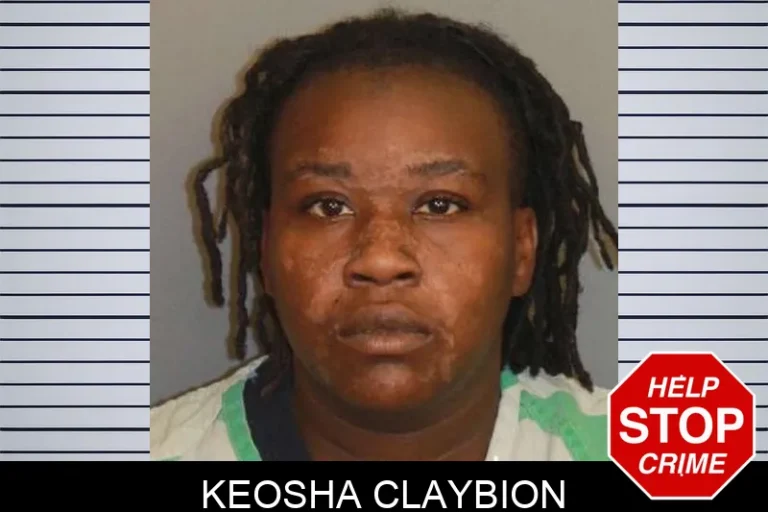 Keosha Claybion