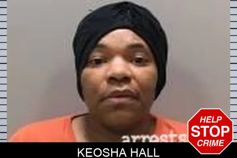 Keosha Hall