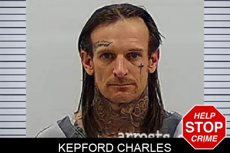 Kepford Charles