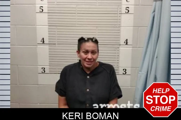 Keri Boman
