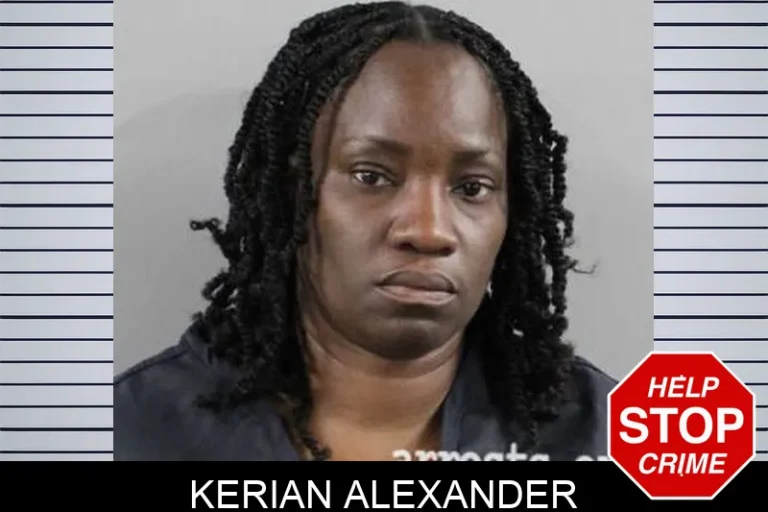 Kerian Alexander