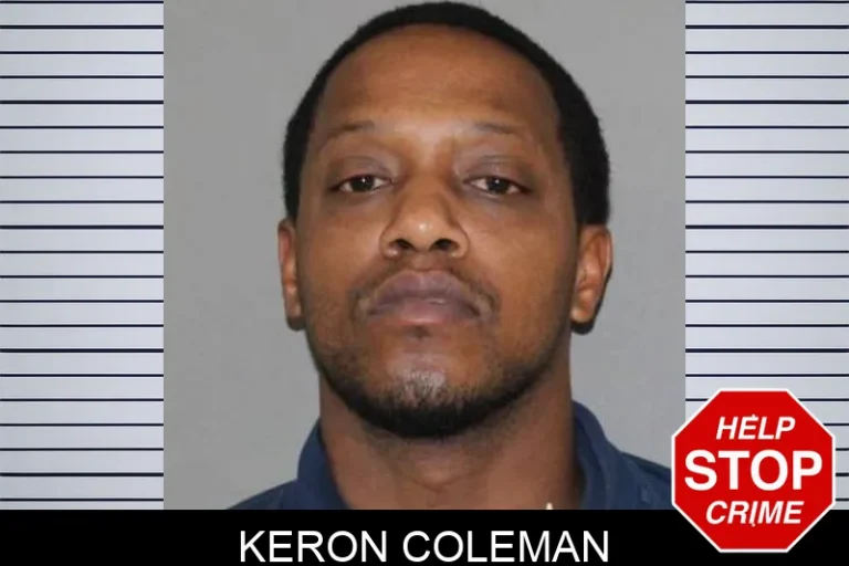 Keron Coleman