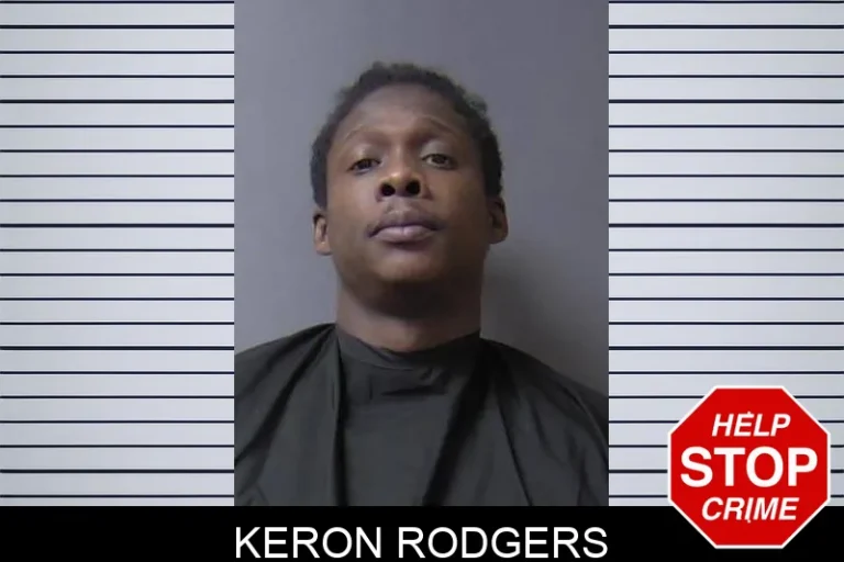 Keron Rodgers