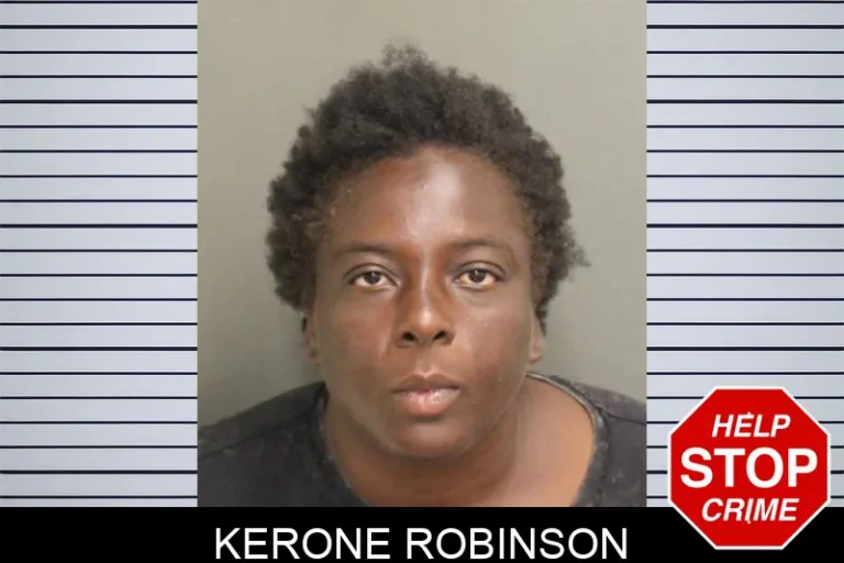 Kerone Robinson