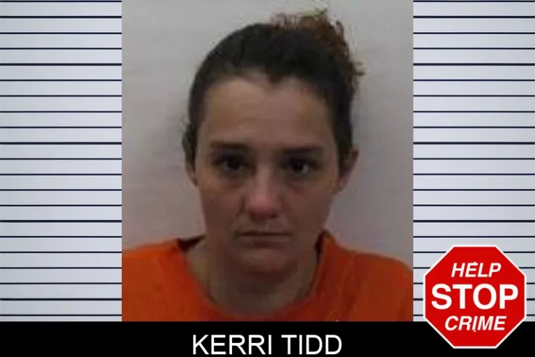 Kerri Tidd