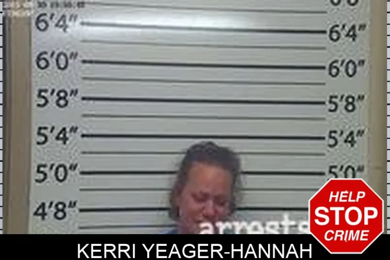 Kerri Yeager-Hannah