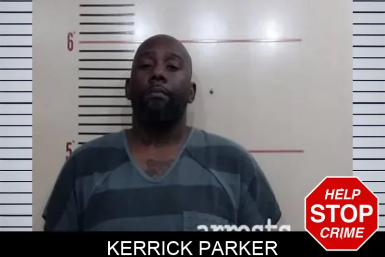 Kerrick Parker