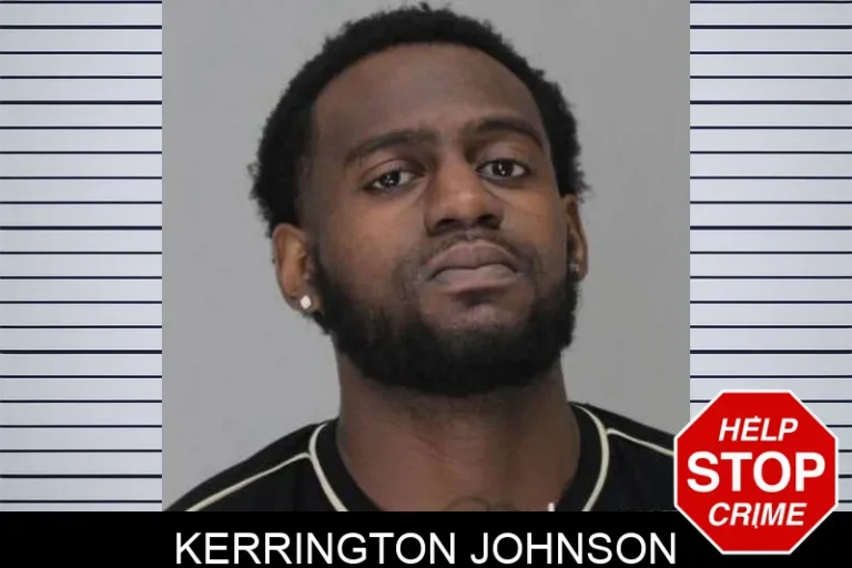 Kerrington Johnson