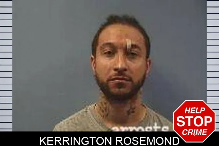 Kerrington Rosemond