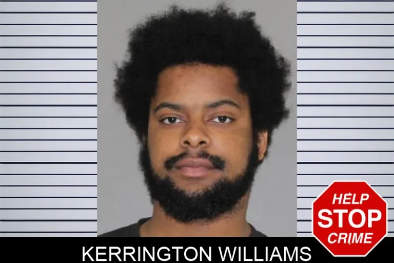 Kerrington Williams