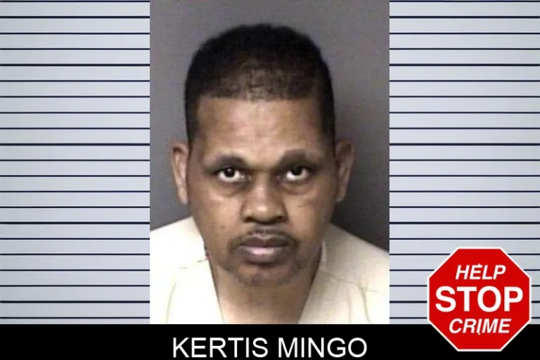 Kertis Mingo