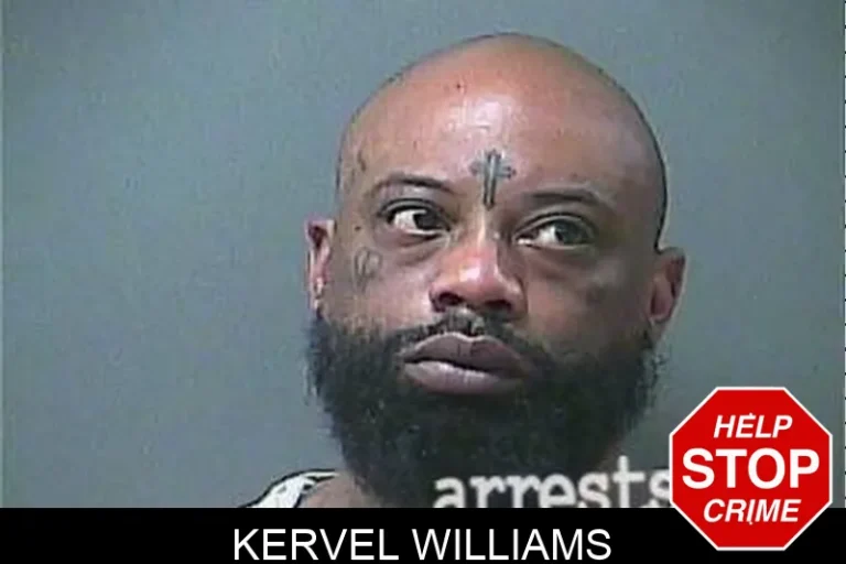 Kervel Williams