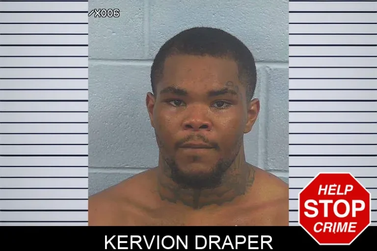 Kervion Draper
