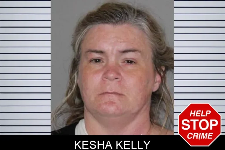 Kesha Kelly