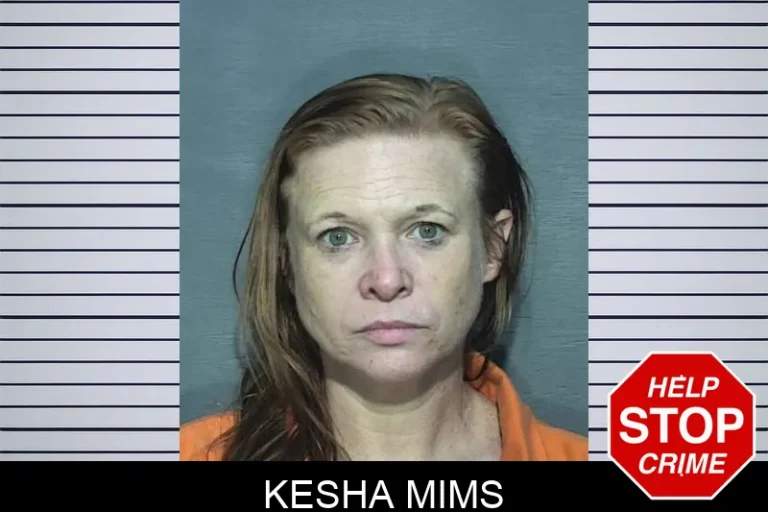 Kesha Mims
