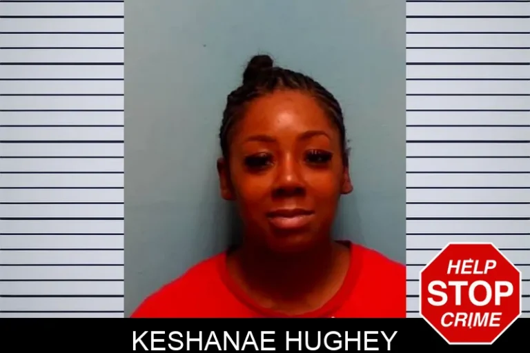 Keshanae Hughey