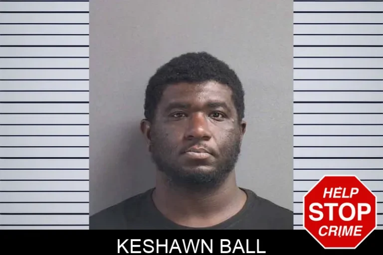 Keshawn Ball