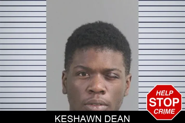 Keshawn Dean