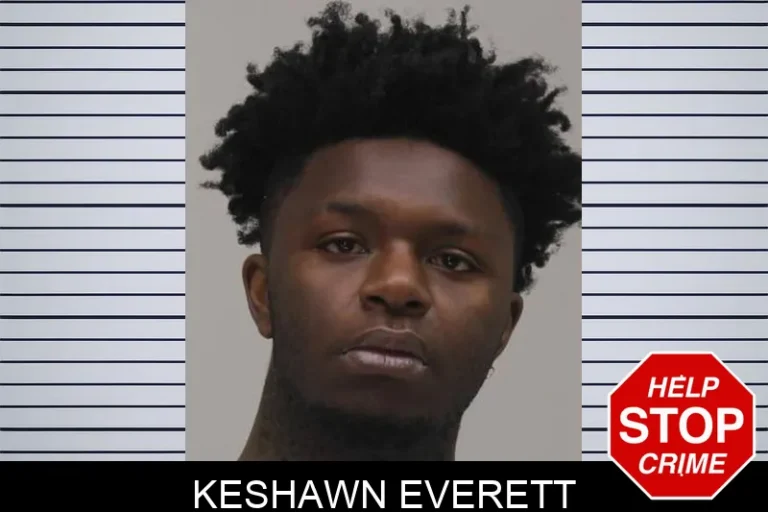 Keshawn Everett