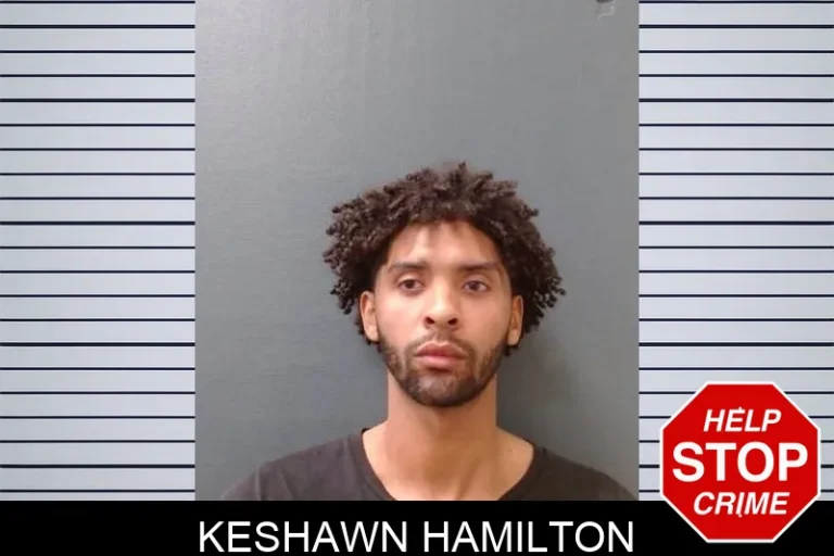 Keshawn Hamilton