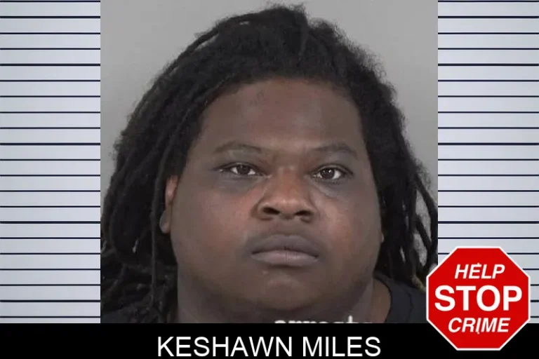 Keshawn Miles
