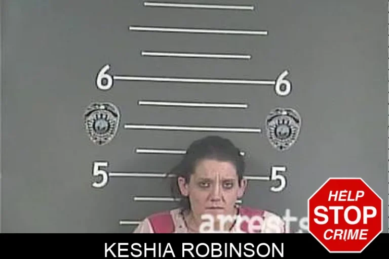 Keshia Robinson