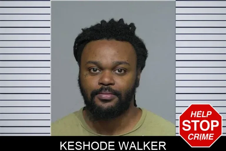 Keshode Walker