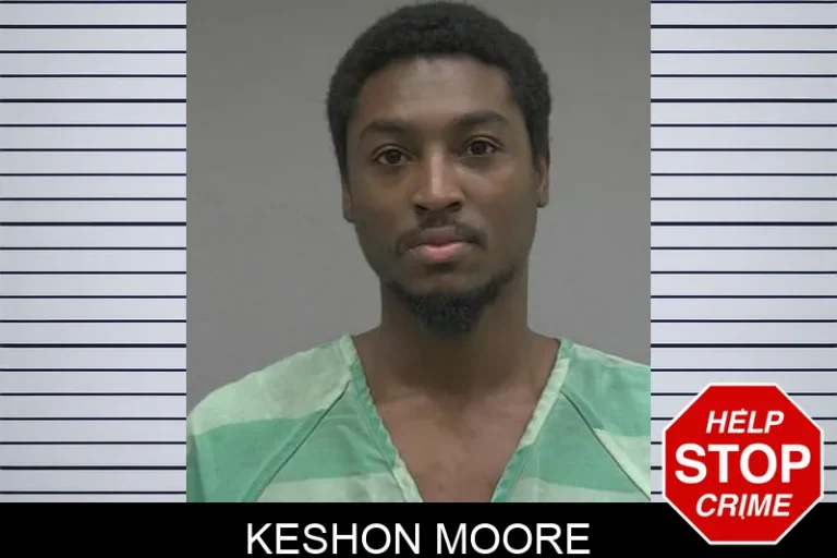 Keshon Moore