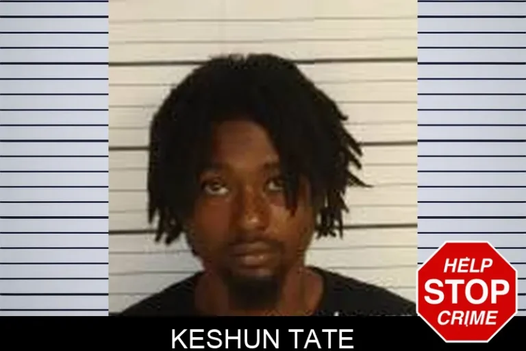 Keshun Tate