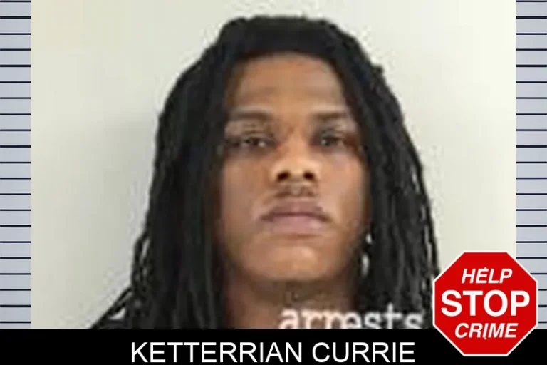 Ketterrian Currie