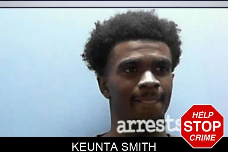 KeuNta Smith