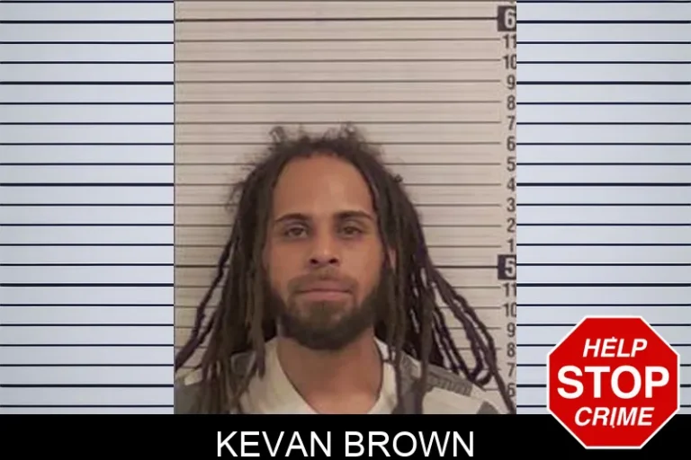 Kevan Brown