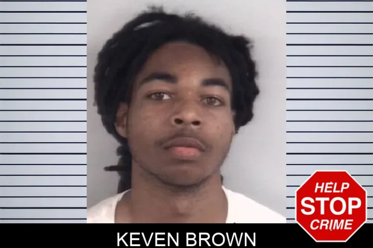 Keven Brown