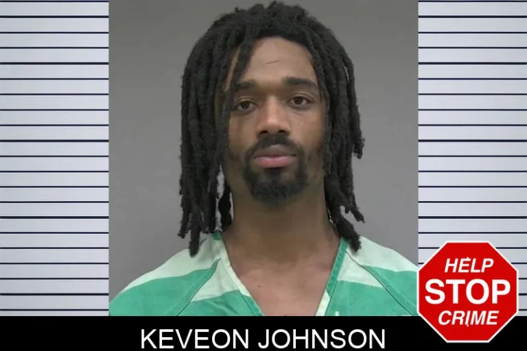 Keveon Johnson