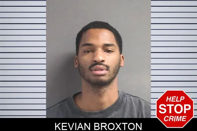 Kevian Broxton