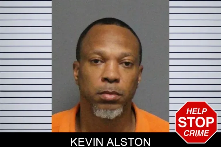 Kevin Alston