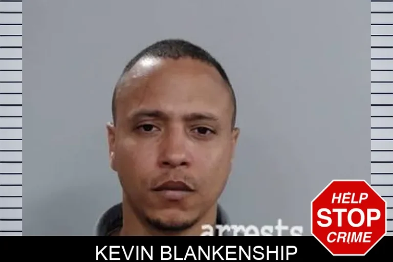 Kevin Blankenship