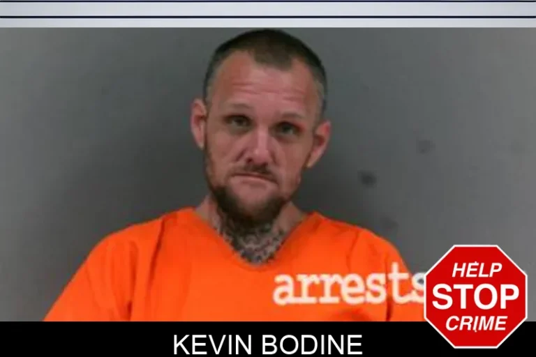 Kevin Bodine