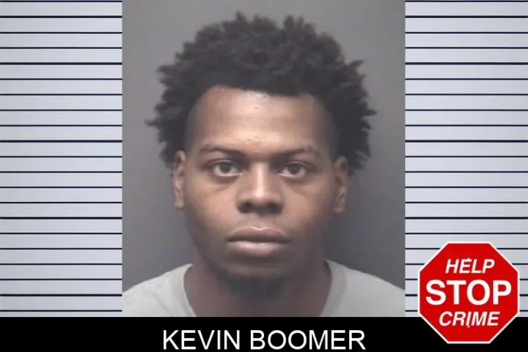 Kevin Boomer