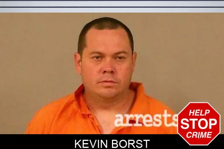 Kevin Borst