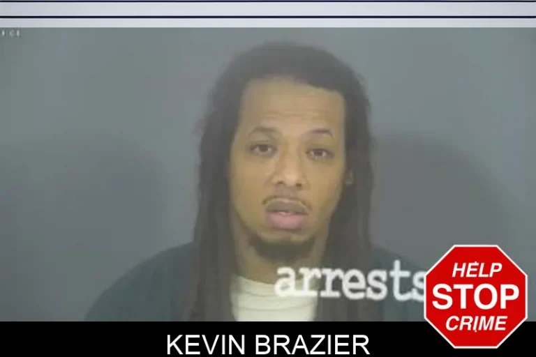 Kevin Brazier