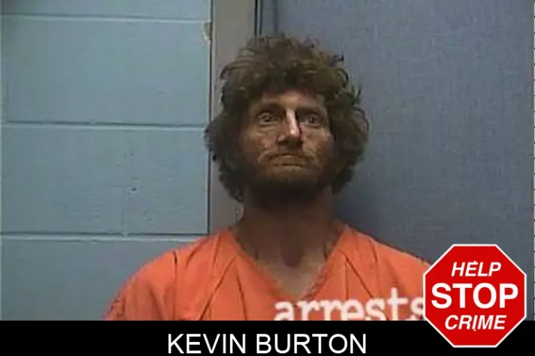 Kevin BuRton