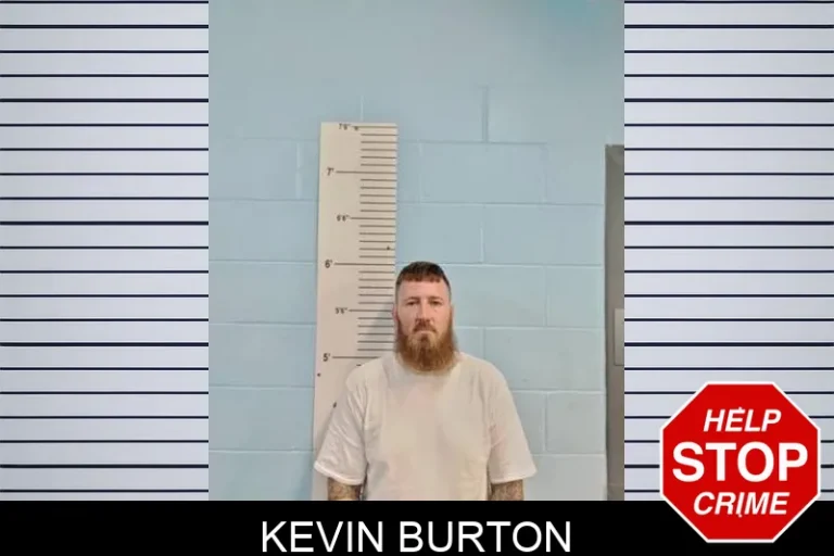 Kevin BuRton