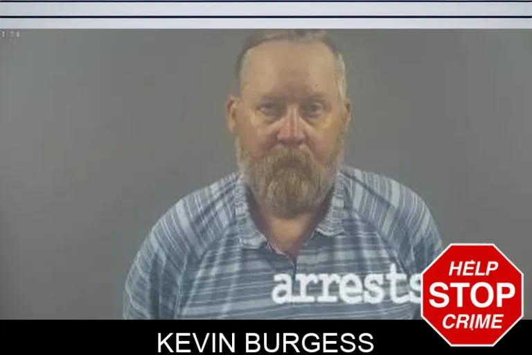 Kevin Burgess