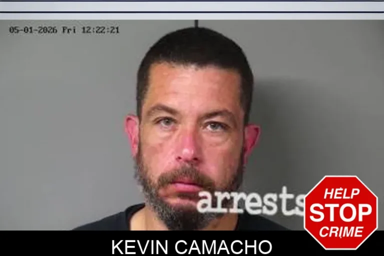 Kevin Camacho
