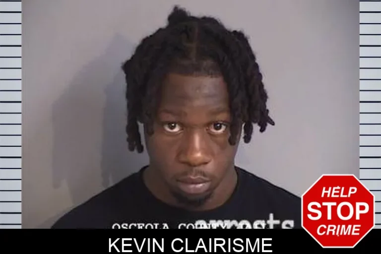 Kevin Clairisme